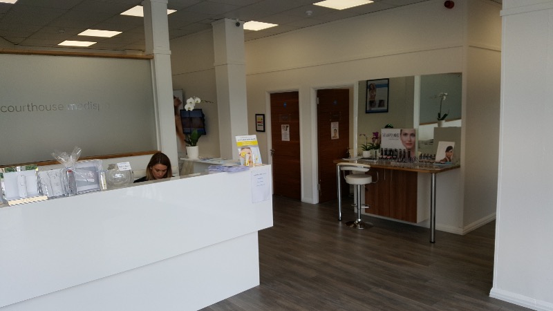Reception 2