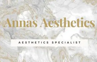 Annas Aesthetics Logo