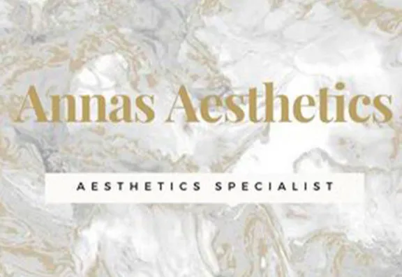 Annas Aesthetics Middle Banner