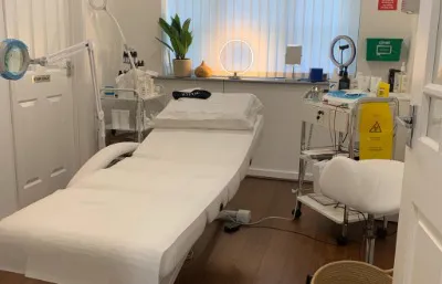 Our treatment room