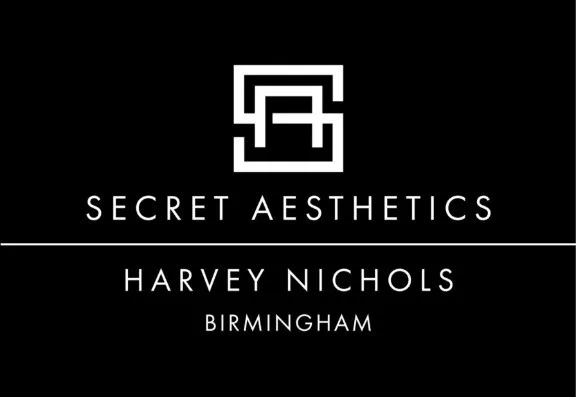 Secret Aesthetics Middle Banner