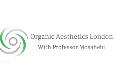 Organic Aesthetics LondonLogo