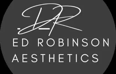 Dr Ed Robinson Aesthetics Logo