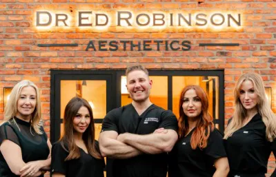 Dr Ed Robinson Aesthetics