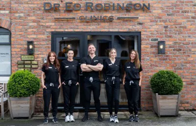 Dr Ed Robinson Clinics