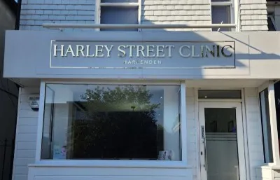 Harley Street Clinic Harpenden Logo
