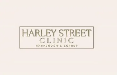 Harley Street Clinic Harpenden Logo