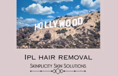 IPL hair removal