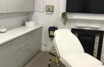 Our treatment room