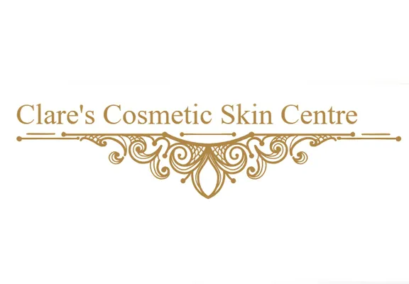Clare’s Cosmetic Skin Centre Logo