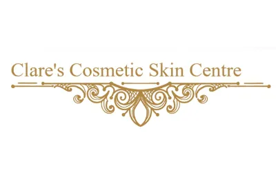 Clare’s Cosmetic Skin CentreLogo