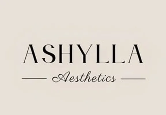 Ashylla Aesthetics Middle Banner