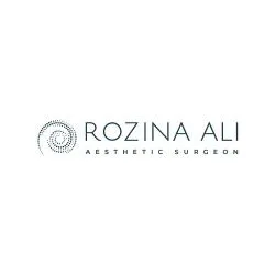 Dr Rozina Ali Logo