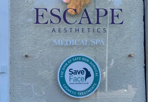 Escape Aesthetics Right Banner