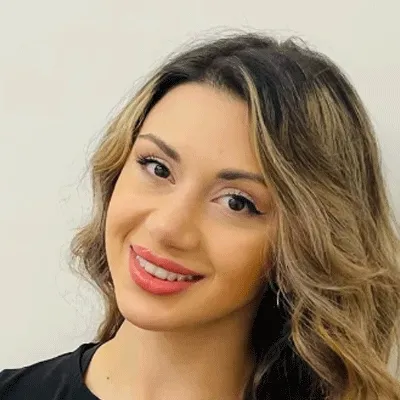 Dr Katerina Tsingelidi Photo