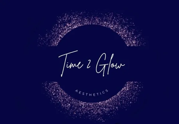 Time 2 Glow Aesthetics Logo