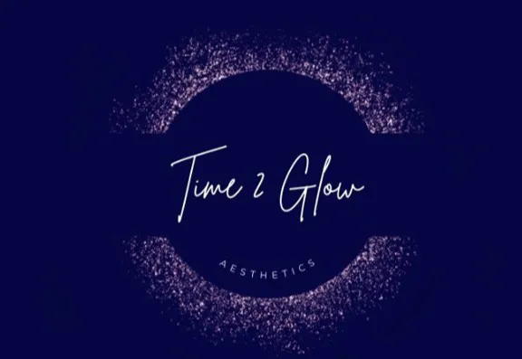 Time 2 Glow Aesthetics Middle Banner