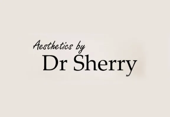 Aesthetics by Dr Sherry Middle Banner
