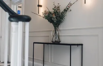 Image from the inside of Face studio clinic