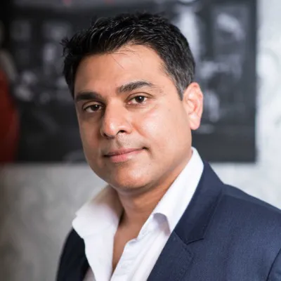 Dr Nishel Patel Photo