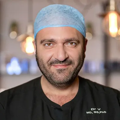 Dr V Karimyan Photo