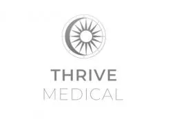 Thrive medical Logo