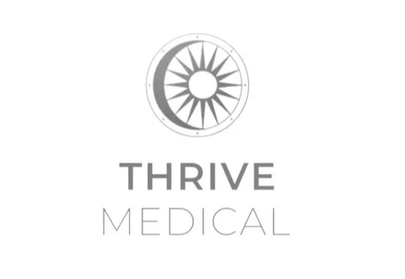 Thrive medical Middle Banner