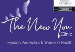 The New You Clinic Logo