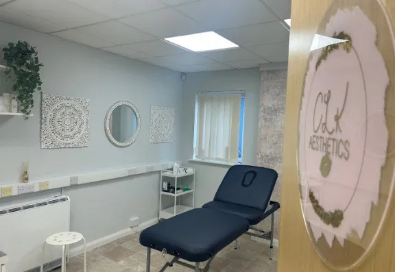 Clk Medical Aesthetics Left Banner