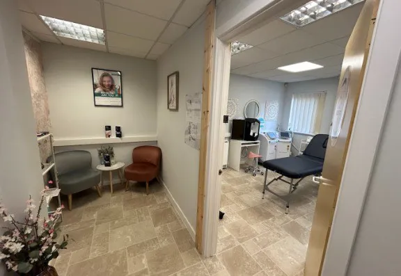 Clk Medical Aesthetics Right Banner