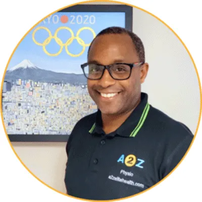 Gareth Ziyambi Photo