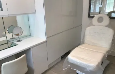 Our treatment room