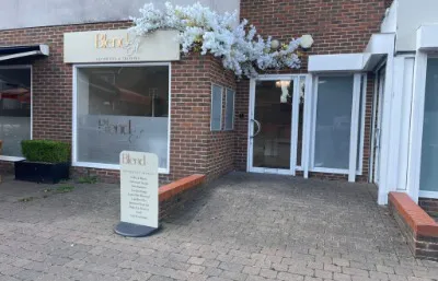 Our Farnham Common Clinic Exterior