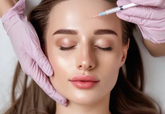 Dr Kai Skin and Hair Restoration Left Banner