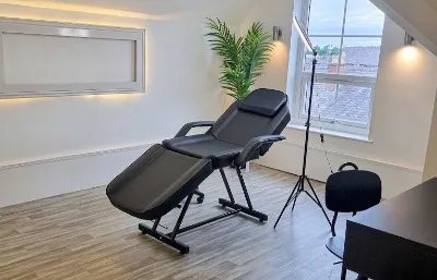 Image of our treatment Room