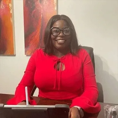 Dr Adeline Afong Photo