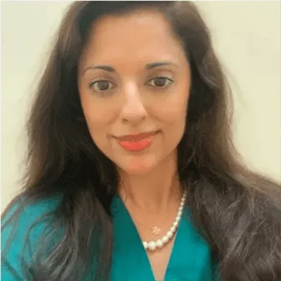 Dr Iram Afshan Photo