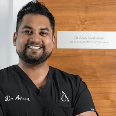 Dr Ahrooran Sivakumar Dr Ahrooran Sivakumar Photo