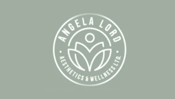 Angela Lord Aesthetics and Wellness Logo