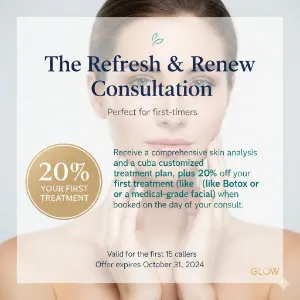 The Refresh & Renew Consultation