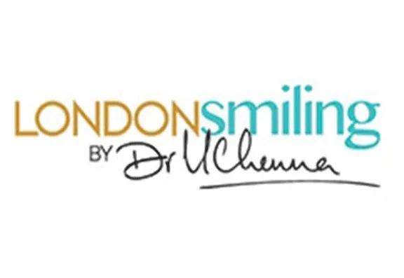 London Smiling Middle Banner
