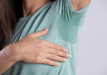 Hyperhidrosis ( Excessive Sweating )