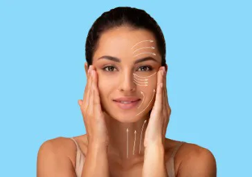 Non-Surgical Face Lift ( Nefertiti Lift )