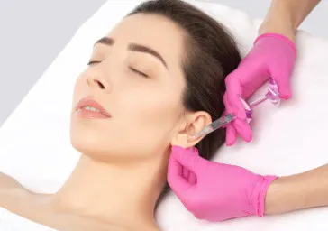 Ear Lobe Rejuvenation