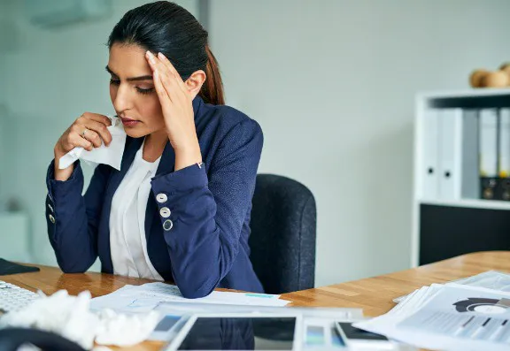 How Does Menopause Impact Women at Work?