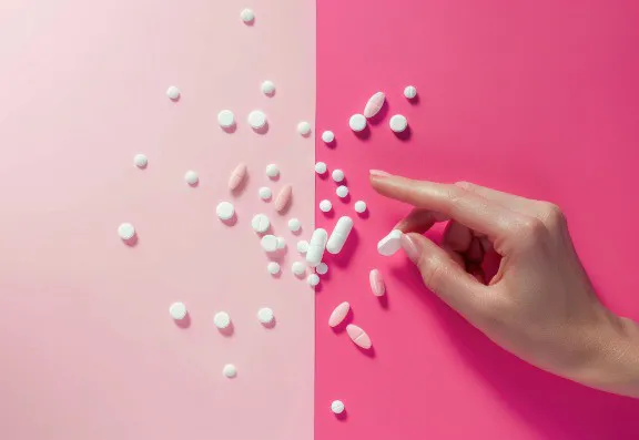Is There Medication to Improve Mood Through Menopause?