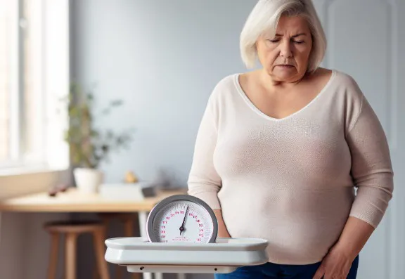Why Do We Gain Weight During Menopause?