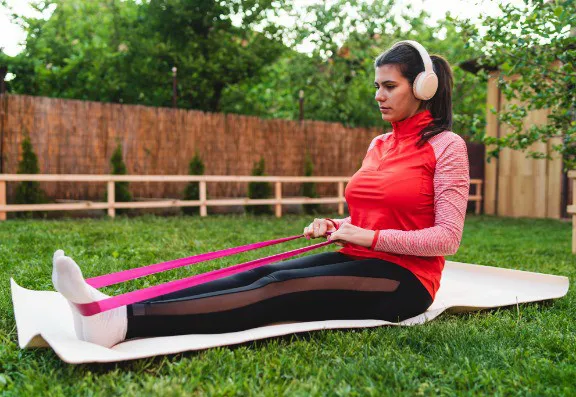 How Can Exercise Help Menopausal Women?