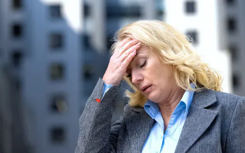 Coping With Menopause at Work