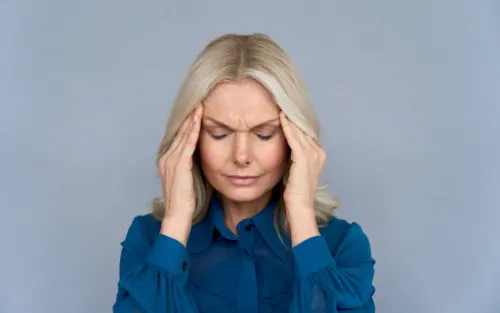 Menopause and Mental Health